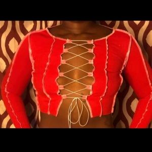 Crop Top (BRAND NEW)